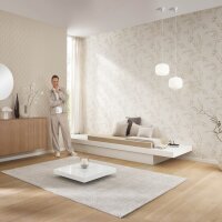 Tapete Beige, Creme Erismann Tapete (1052802)