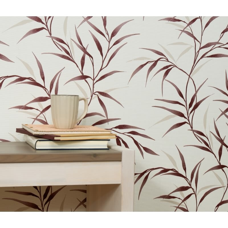 Tapete Beige, Creme Erismann Tapete (1052806)