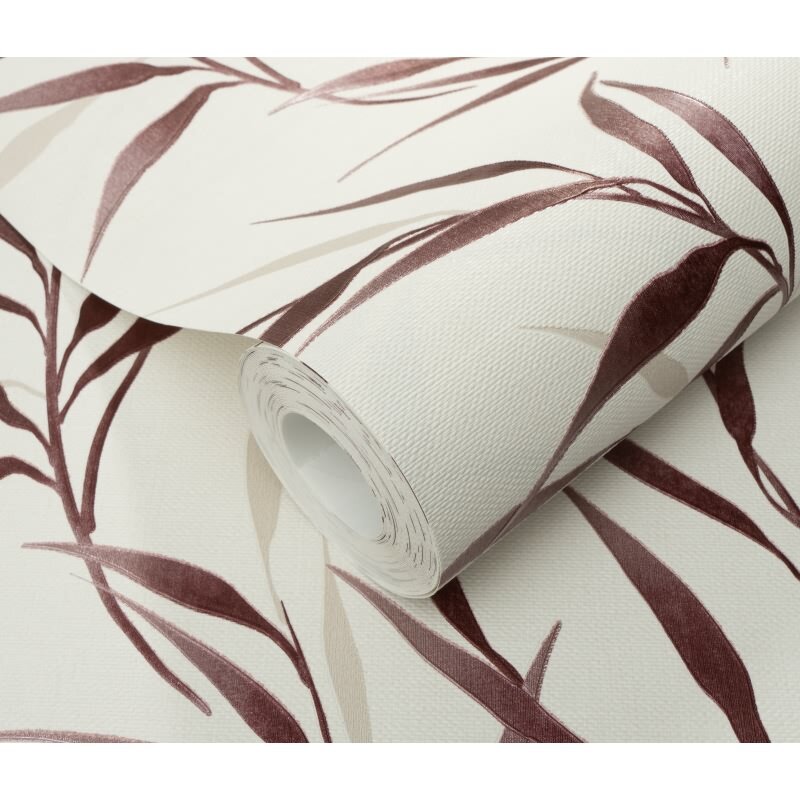 Tapete Beige, Creme Erismann Tapete (1052806)