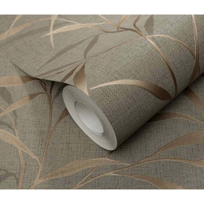 Tapete Braun Erismann Tapete (1052811)