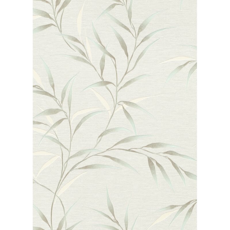 Tapete Türkis Erismann Tapete (1052818)