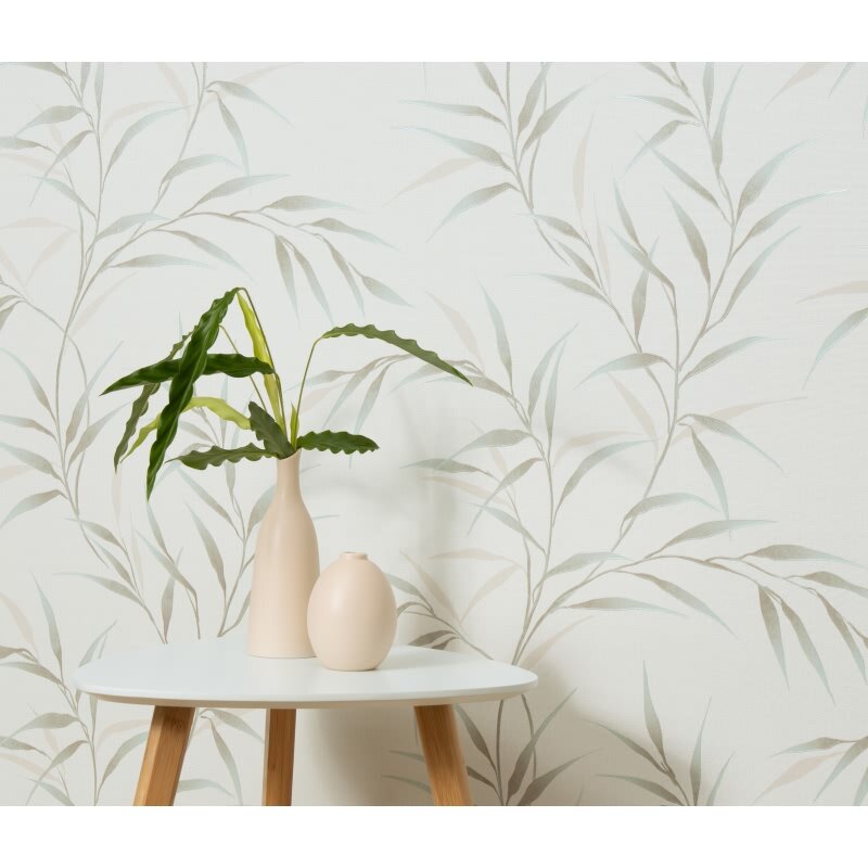 Tapete Türkis Erismann Tapete (1052818)