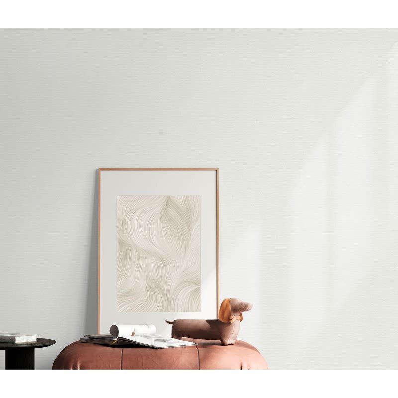 Tapete Weiß Erismann Tapete (1054101)