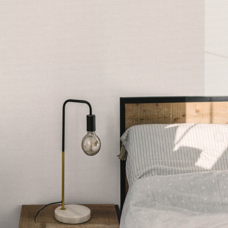 Tapete Rosa, Rose Erismann Tapete (1054105)