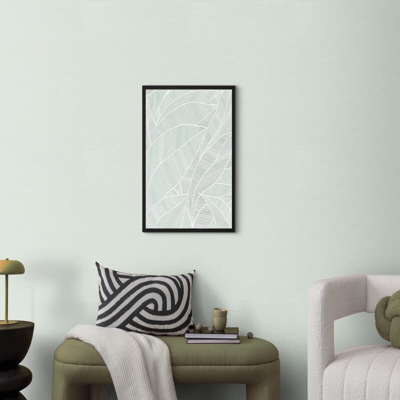 Tapete Grün Erismann Tapete (1054118)