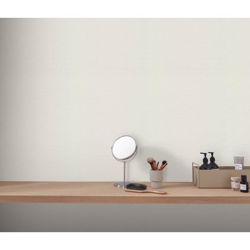 Tapete Weiß Erismann Tapete (1054126)