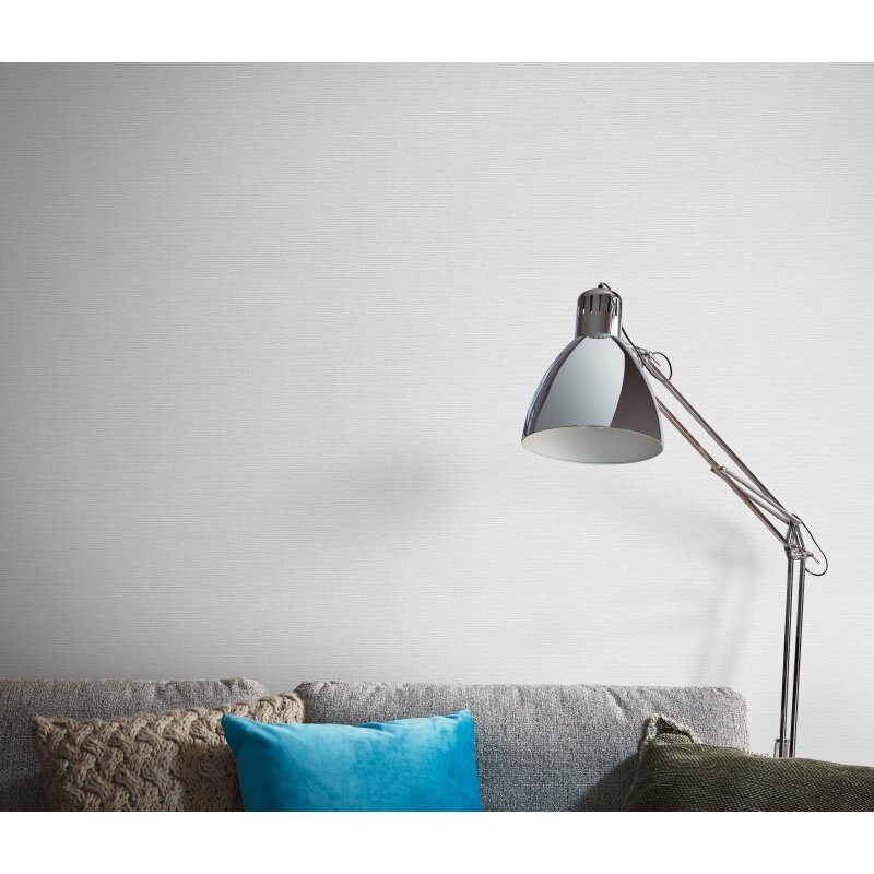 Tapete Grau, Silber Erismann Tapete (1054131)