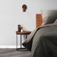 Tapete Grau, Silber Erismann Tapete (1054131)