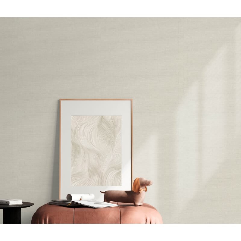 Tapete Beige, Creme Erismann Tapete (1054138)