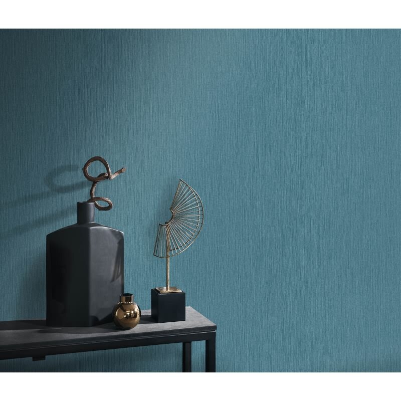 Tapete Blau Erismann Tapete (1054208)