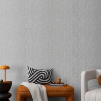 Tapete Grau, Silber Erismann Tapete (1054229)