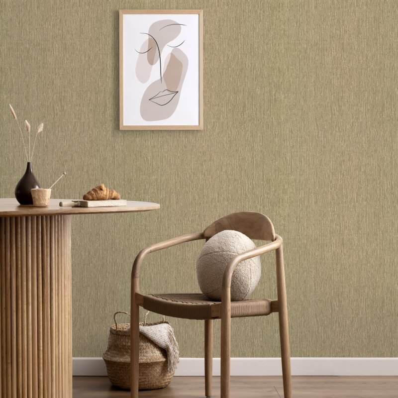 Tapete Gold, Kupfer Erismann Tapete (1054230)