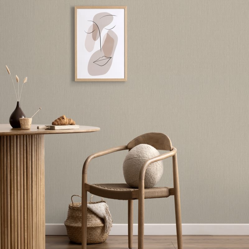 Tapete Beige, Creme Erismann Tapete (1054237)