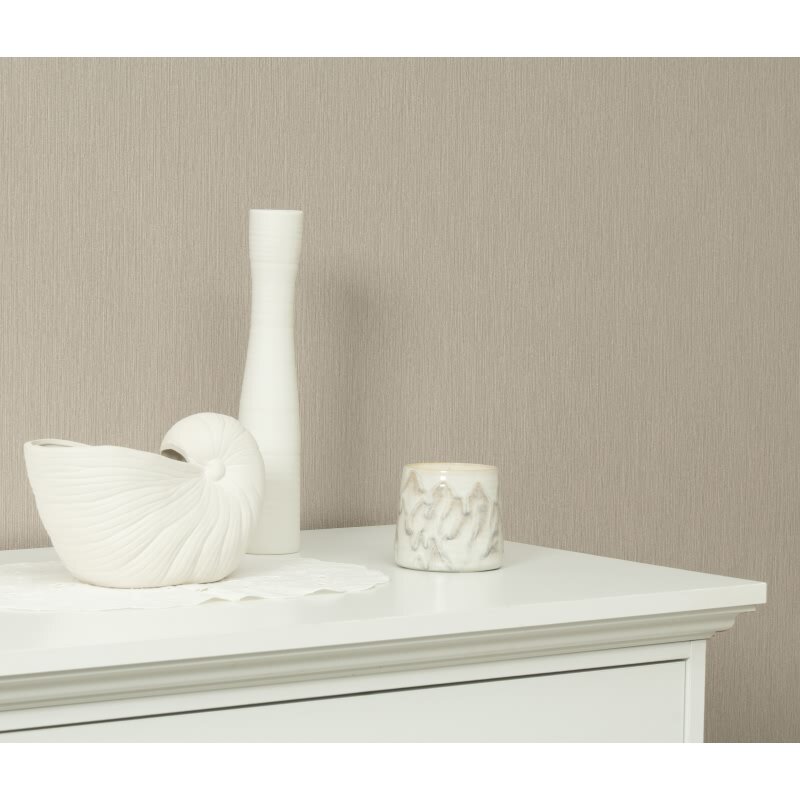 Tapete Beige, Creme Erismann Tapete (1054237)