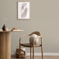 Tapete Beige, Creme Erismann Tapete (1054237)