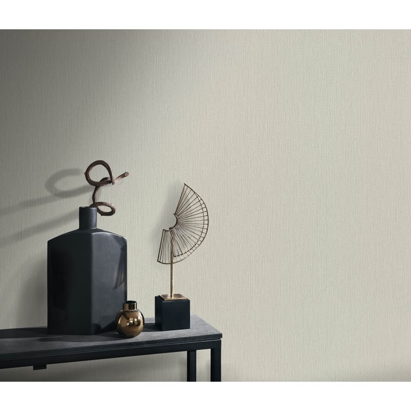 Tapete Beige, Creme Erismann Tapete (1054238)