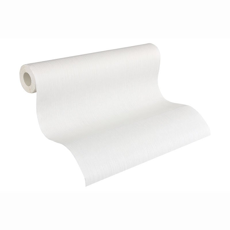 Tapete Weiß Überstreichbar AS-Creation (248510)