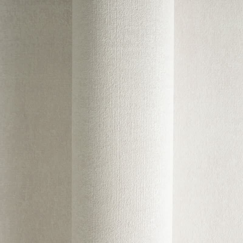 Unitapete Hellbeige - Einfarbige Vliestapete mit Struktur - Modern & neutral (790912)