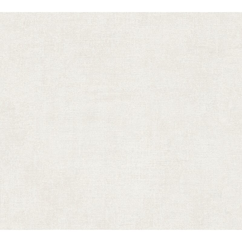 Unitapete Hellbeige - Einfarbige Vliestapete mit Struktur - Modern & neutral (790912)