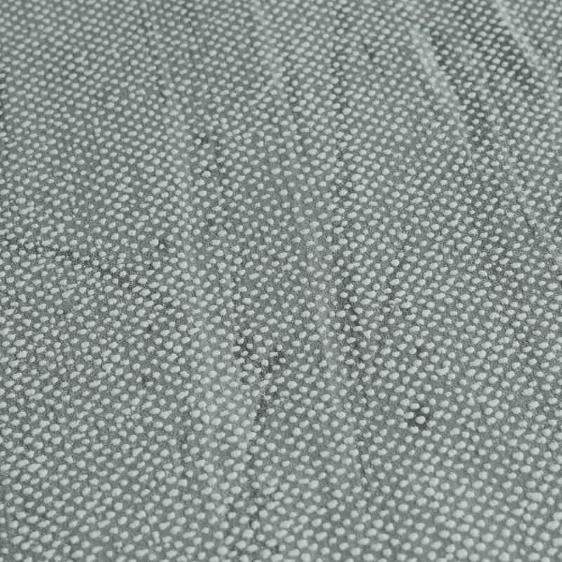 Gräser-Tapete Türkis Silber - Vliestapete mit Naturmotiv und Glanzstruktur (790941)