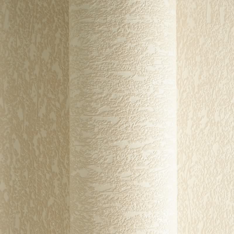 Strukturtapete in Putzoptik Beige Sand - Vliestapete mit leichter Glanzstruktur (790953)