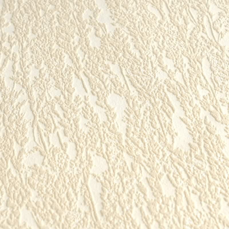 Strukturtapete in Putzoptik Beige Sand - Vliestapete mit leichter Glanzstruktur (790953)