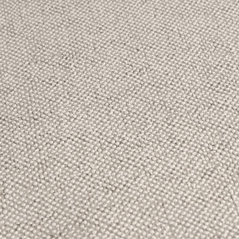 Unitapete in Leinenoptik Rosé Beige - Vliestapete strukturiert weich modern (790978)