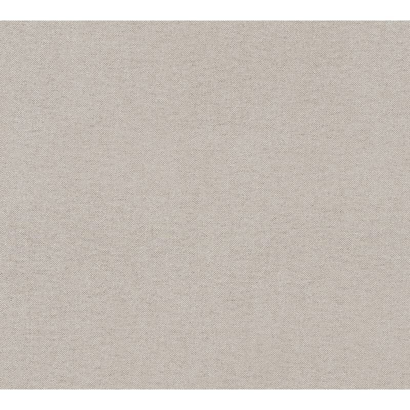 Unitapete in Leinenoptik Rosé Beige - Vliestapete strukturiert weich modern (790978)