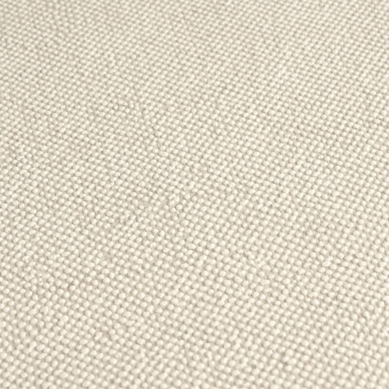 Unitapete in Leinenoptik Beige - Vliestapete in natürlicher Stoffstruktur (790984)