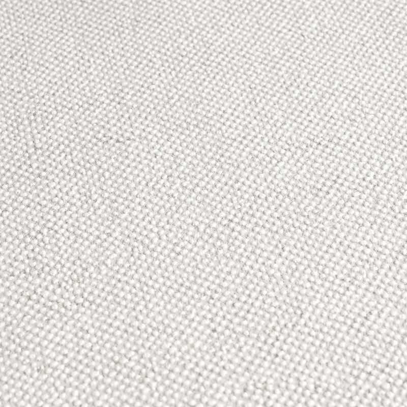 Unitapete in Leinenoptik Sand - Vliestapete mit dezenter Struktur (790985)