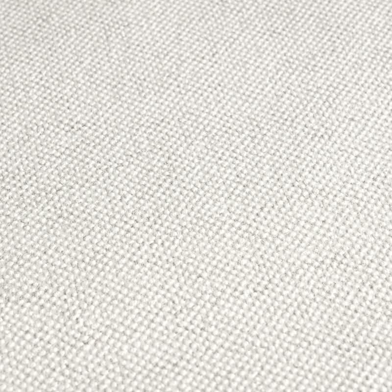 Unitapete in Leinenoptik Warm Grey - Vliestapete mit edler Struktur (790986)