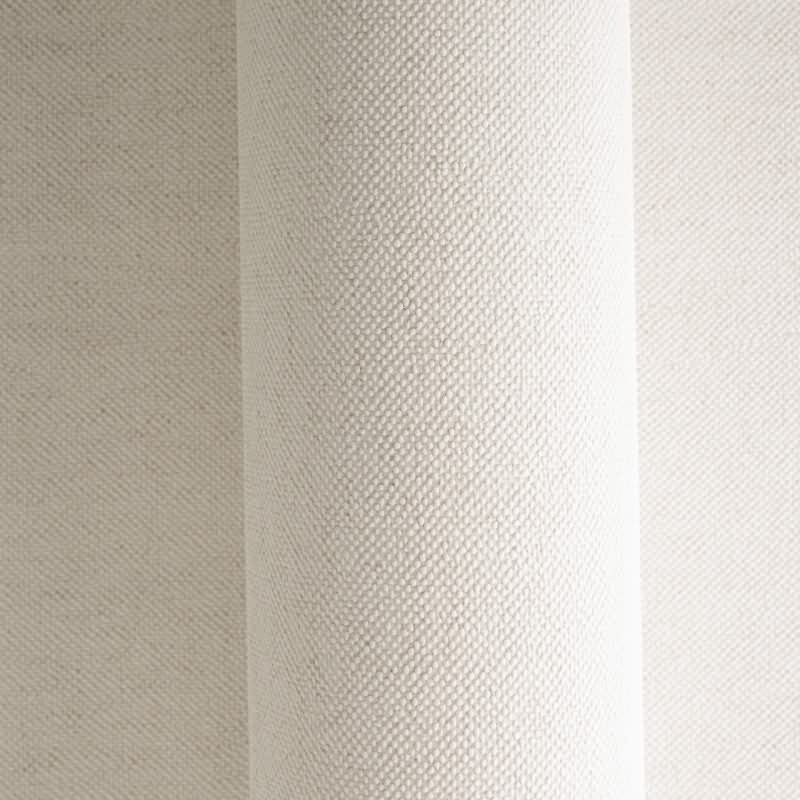 Unitapete in Leinenoptik Sandstone - dezente Vliestapete in Sand-Beige (790987)