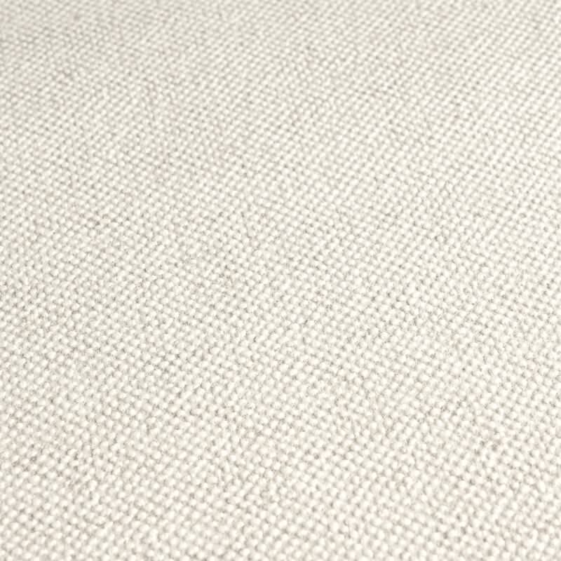 Unitapete in Leinenoptik Sandstone - dezente Vliestapete in Sand-Beige (790987)