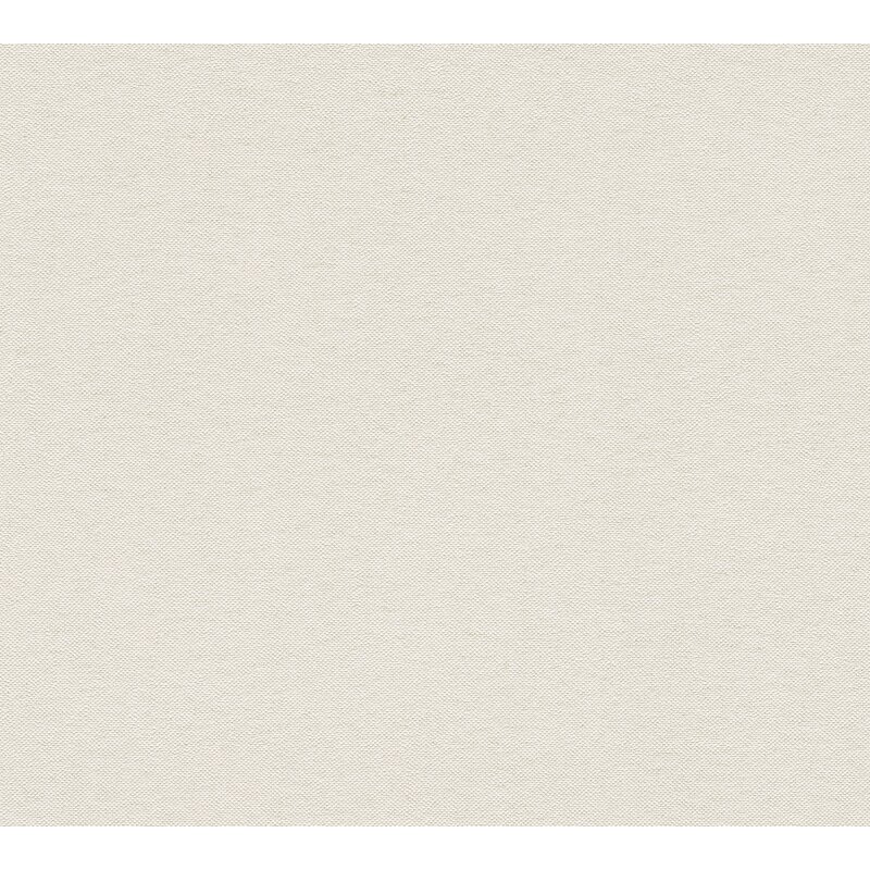 Unitapete in Leinenoptik Sandstone - dezente Vliestapete in Sand-Beige (790987)