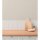 Unitapete in Leinenoptik Sandstone - dezente Vliestapete in Sand-Beige (790987)
