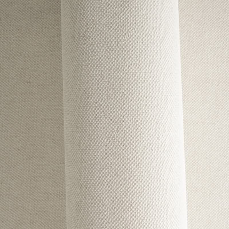 Unitapete in Leinenoptik Taupe-Beige - strukturierte Vliestapete in warmem Beigeton (790988)