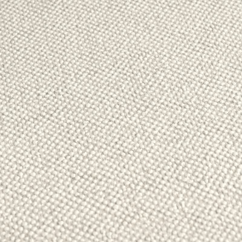 Unitapete in Leinenoptik Taupe-Beige - strukturierte Vliestapete in warmem Beigeton (790988)