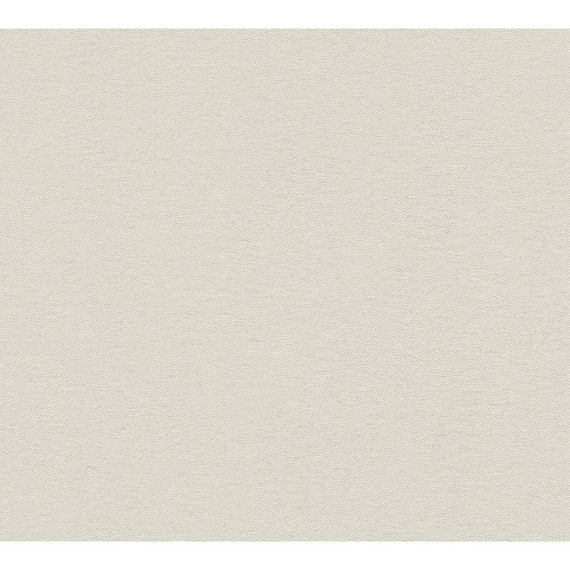 Unitapete in Leinenoptik Taupe-Beige - strukturierte Vliestapete in warmem Beigeton (790988)