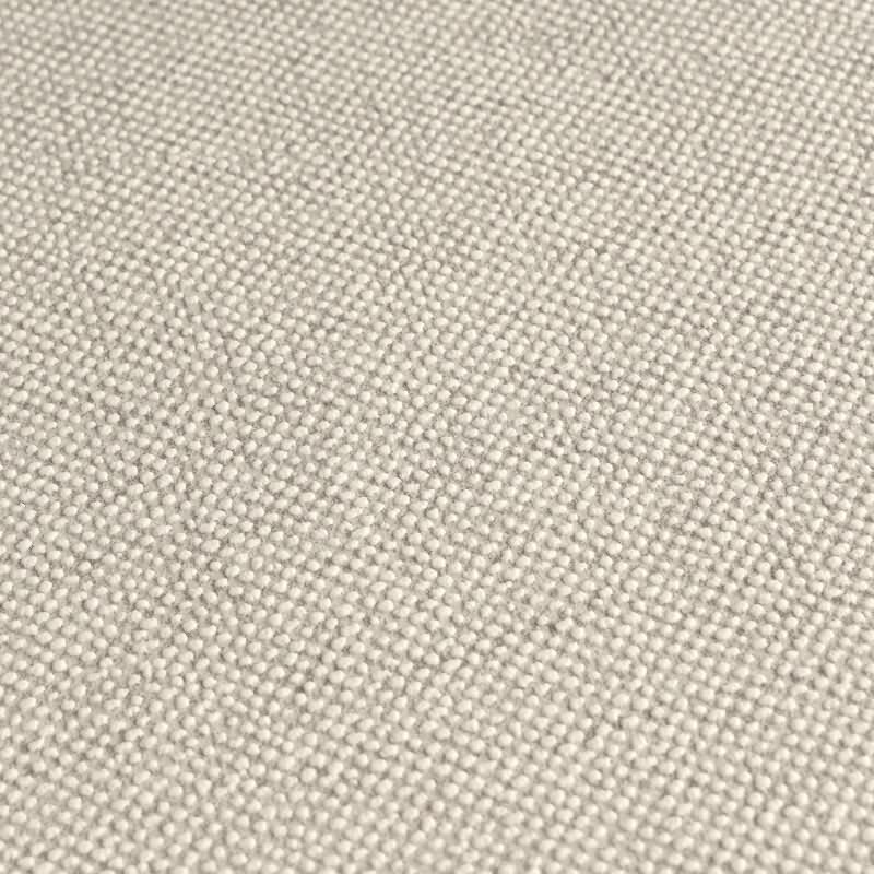 Unitapete in Leinenoptik Rosé-Taupe - strukturierte Vliestapete in warmem Taupeton mit Rosé-Nuance (790989)