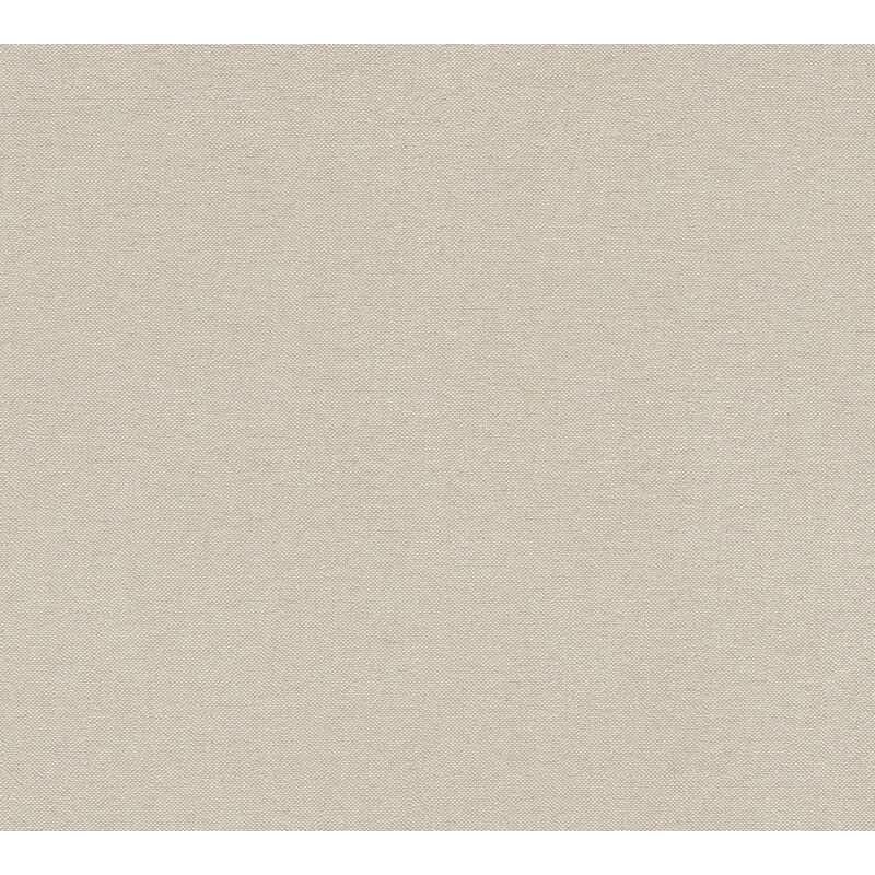 Unitapete in Leinenoptik Rosé-Taupe - strukturierte Vliestapete in warmem Taupeton mit Rosé-Nuance (790989)