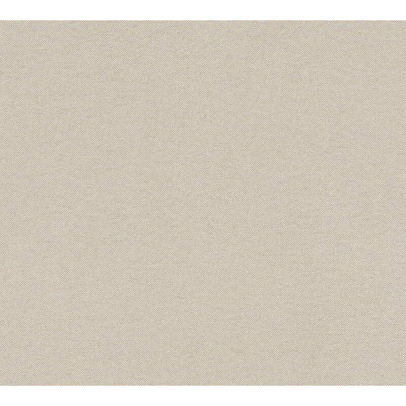 Unitapete in Leinenoptik Rosé-Taupe - strukturierte Vliestapete in warmem Taupeton mit Rosé-Nuance (790989)