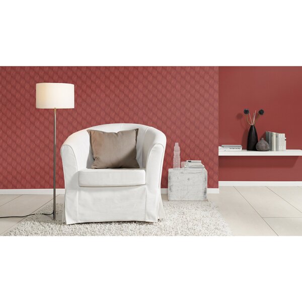 Tapete Rot Rasch Vliestapete (688061)