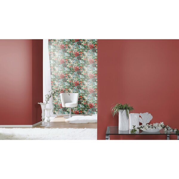 Tapete Rot Rasch Vliestapete (688061)