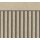 Sockeltapete in Holzoptik Beige Schwarz - Wandpaneel im Streifen-Design - Vliestapete (397441)