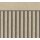 Sockeltapete in Holzoptik Beige Schwarz - Wandpaneel im Streifen-Design - Vliestapete (397441)