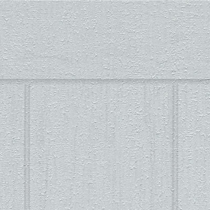 Sockeltapete in Holzoptik Hellblau Grau - Wandpaneel mit Struktur - Vliestapete modern (398034)