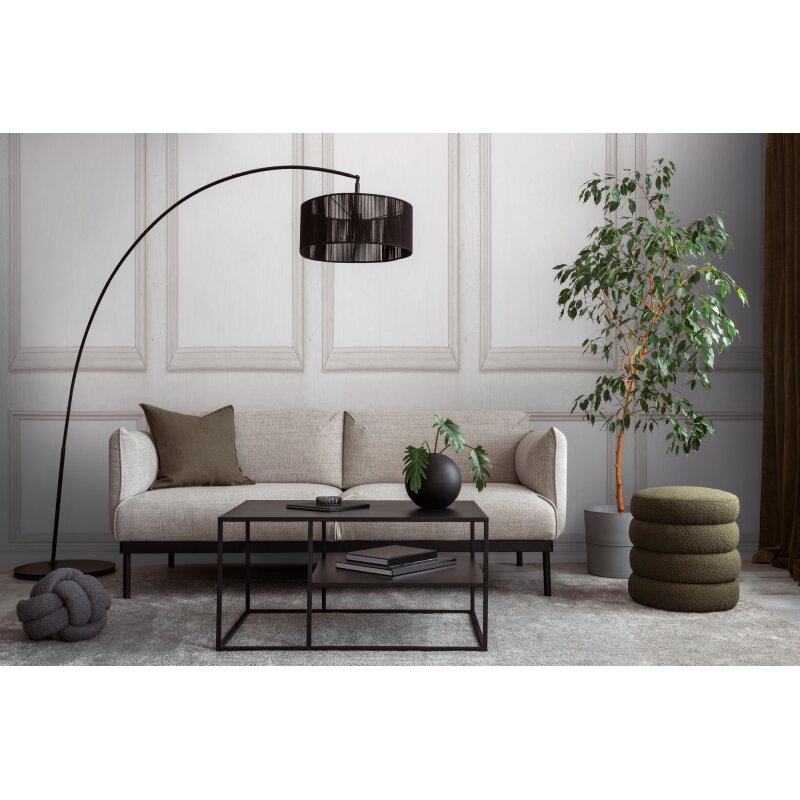 Fototapete klassisches Wandpaneel Weiß Grau - Vliestapete erweiterbar elegant (398071)