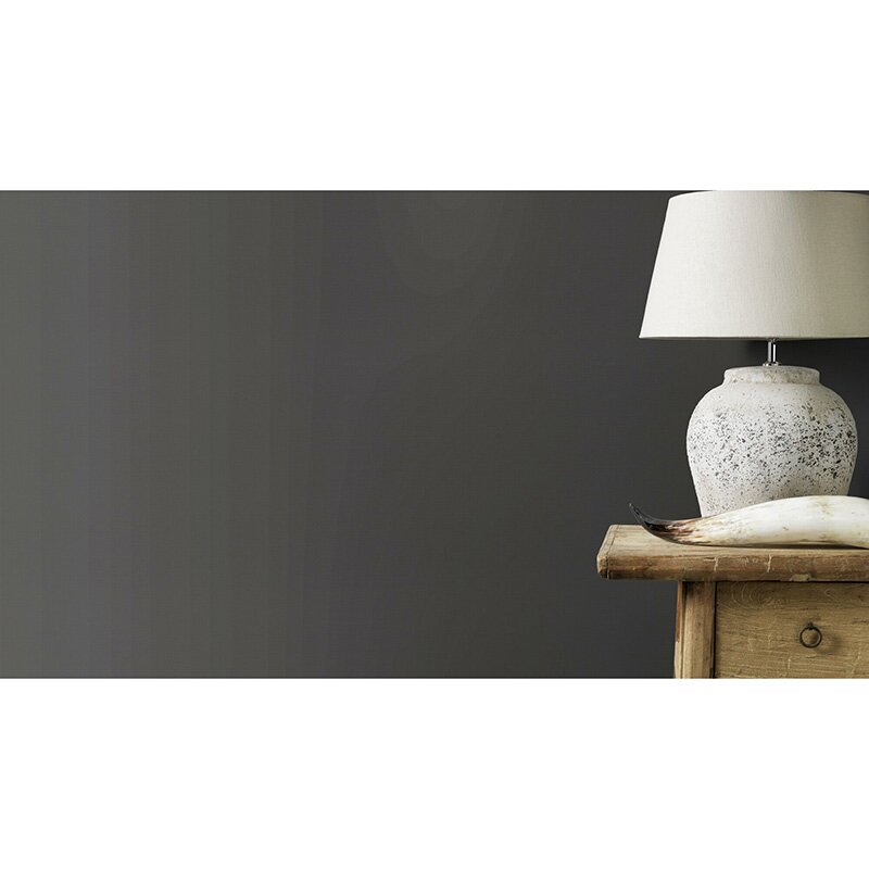 Tapete Schwarz, Anthrazit Rasch Vliestapete (688023)