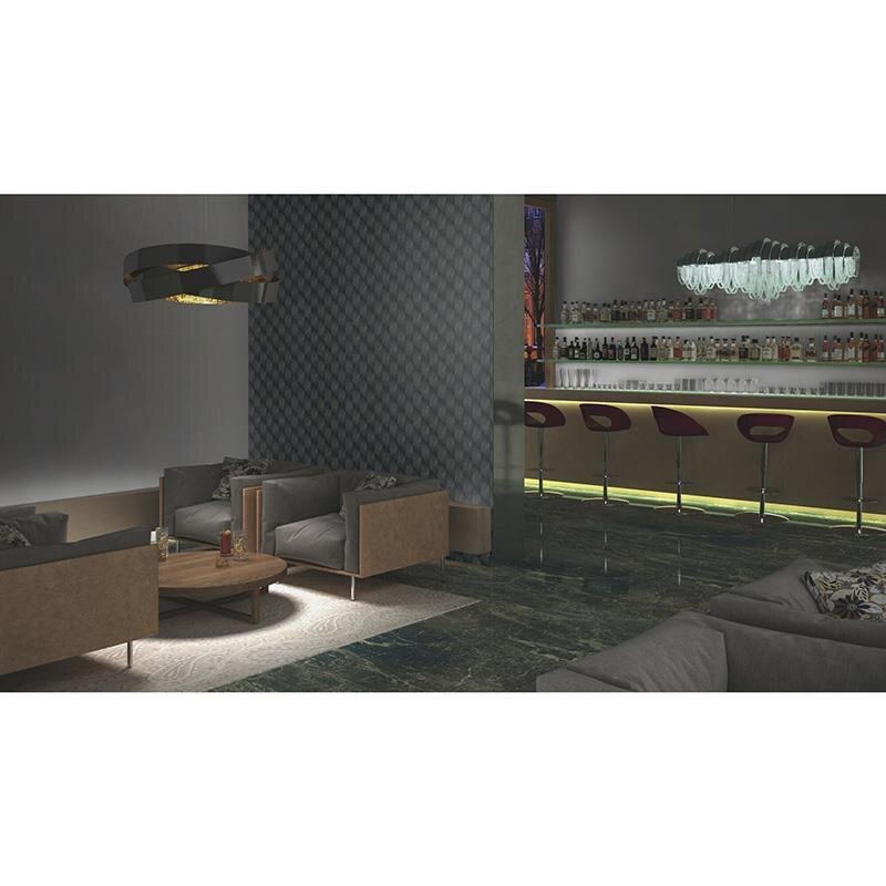 Tapete Schwarz, Anthrazit Rasch Vliestapete (688023)