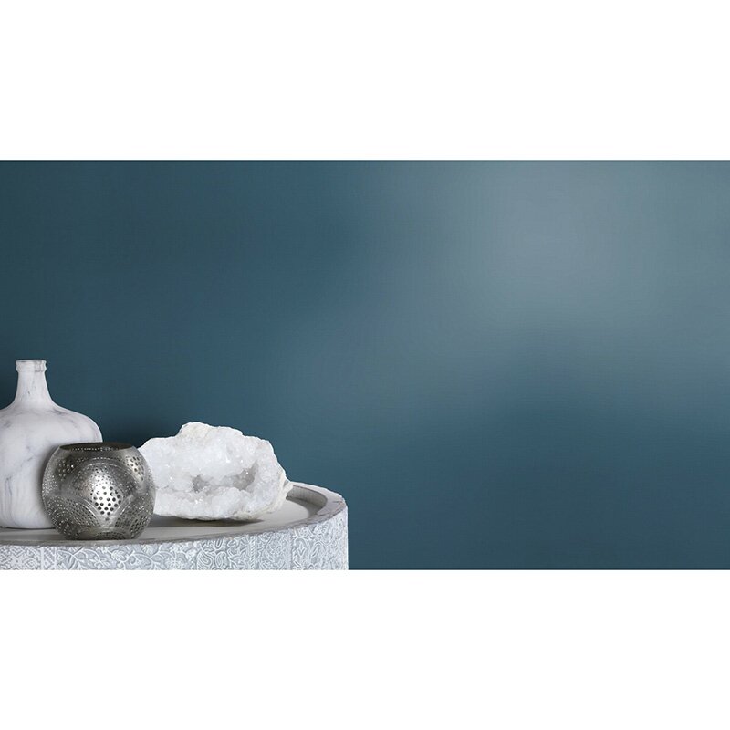 Tapete Blau Rasch Vliestapete (688016)